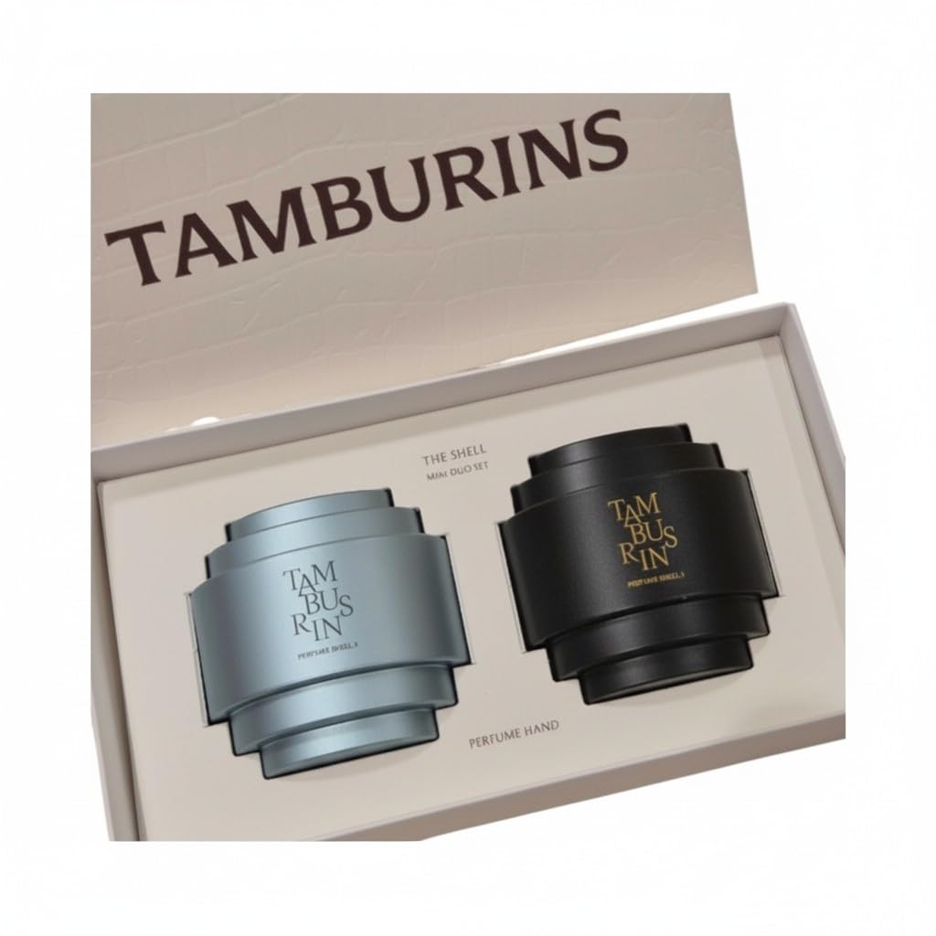 Amazon.co.jp: TAMBURINS DUO ハンドクリーム 15ml [BLUE HINOKI +